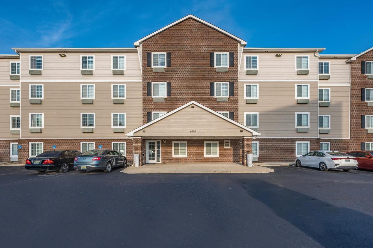 Extended Stay America Select Suites - Jacksonville - North Exteriör bild
