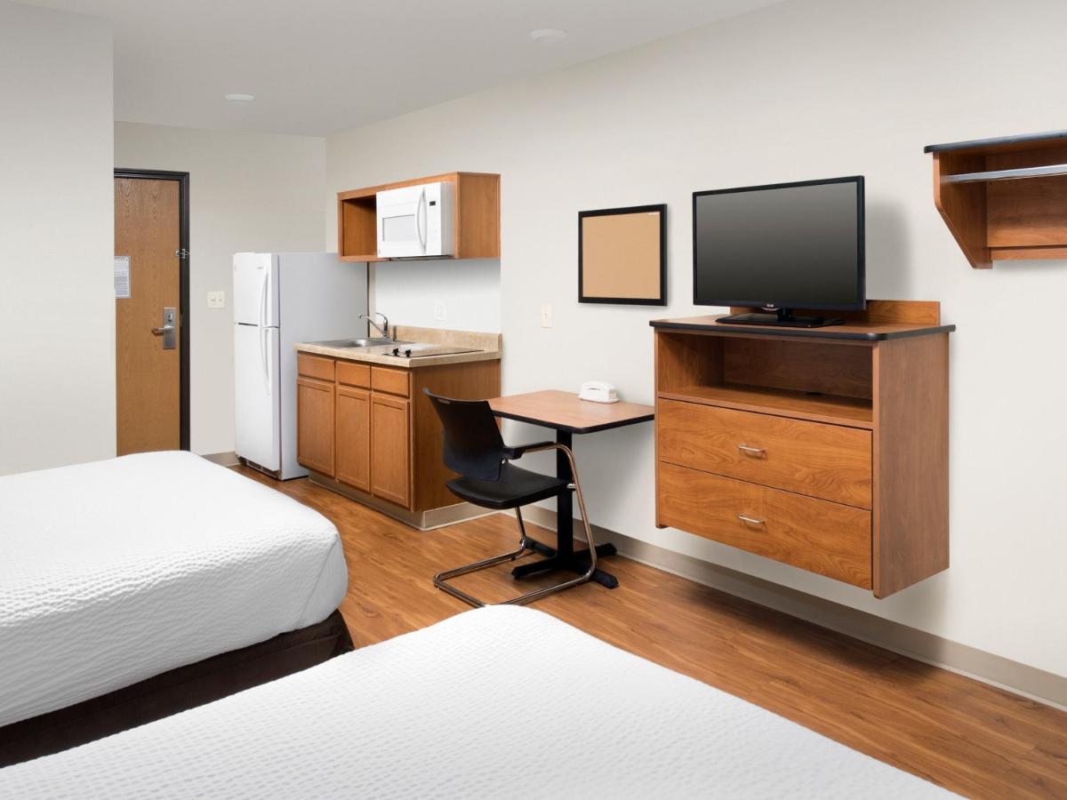 Extended Stay America Select Suites - Jacksonville - North Exteriör bild