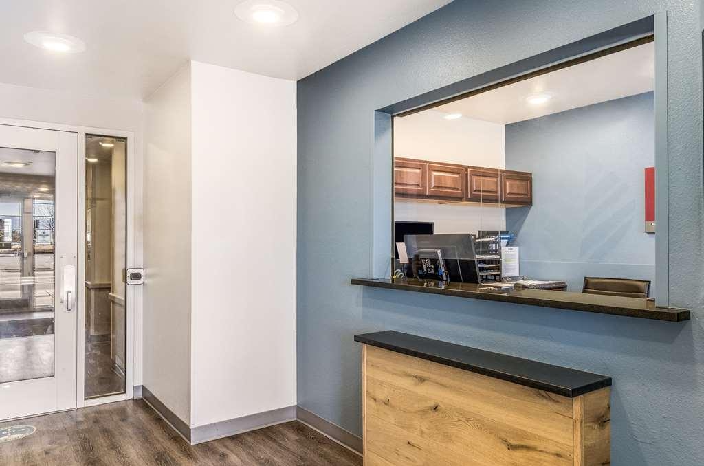 Extended Stay America Select Suites - Jacksonville - North Inreriör bild