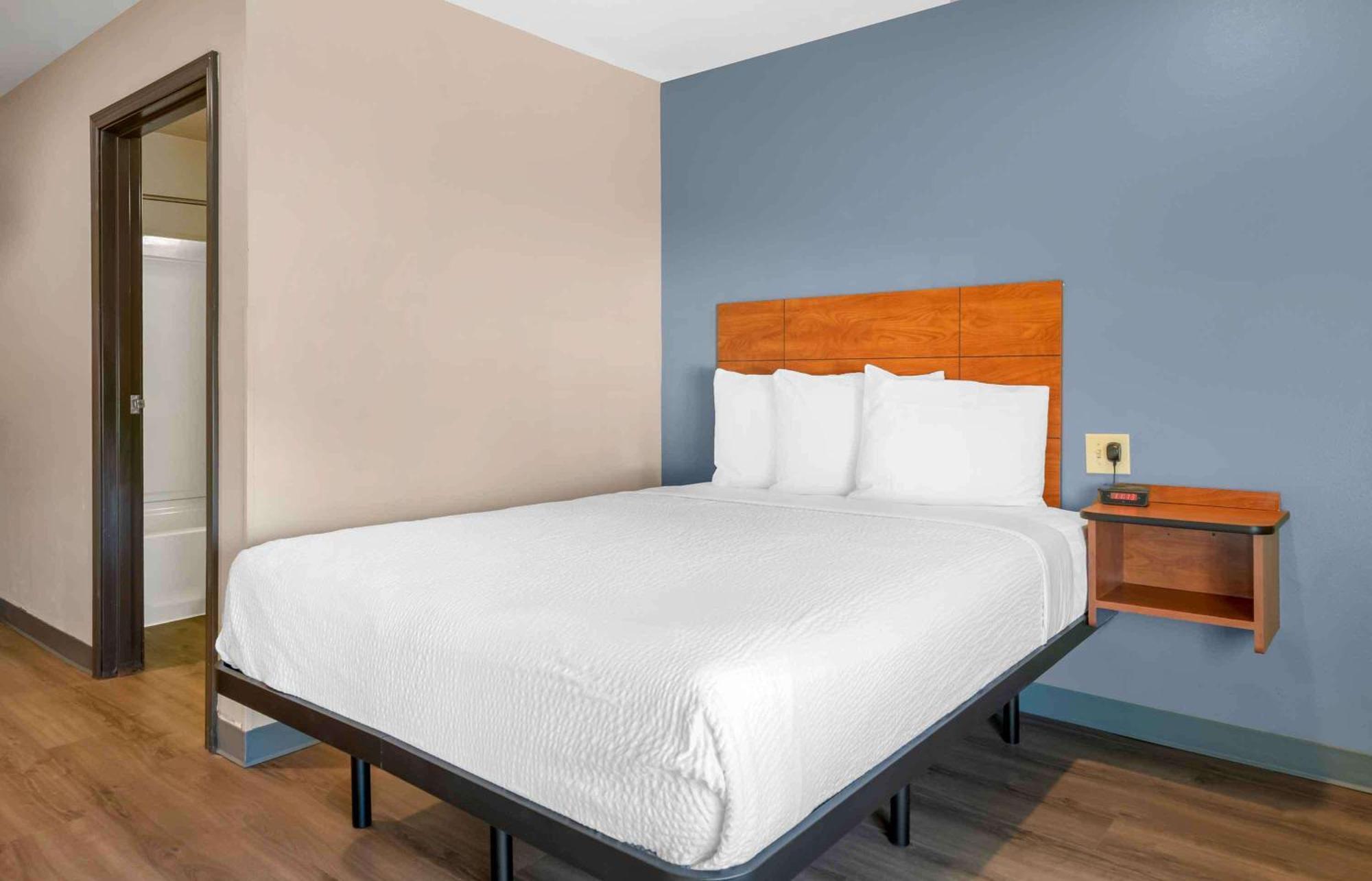Extended Stay America Select Suites - Jacksonville - North Exteriör bild