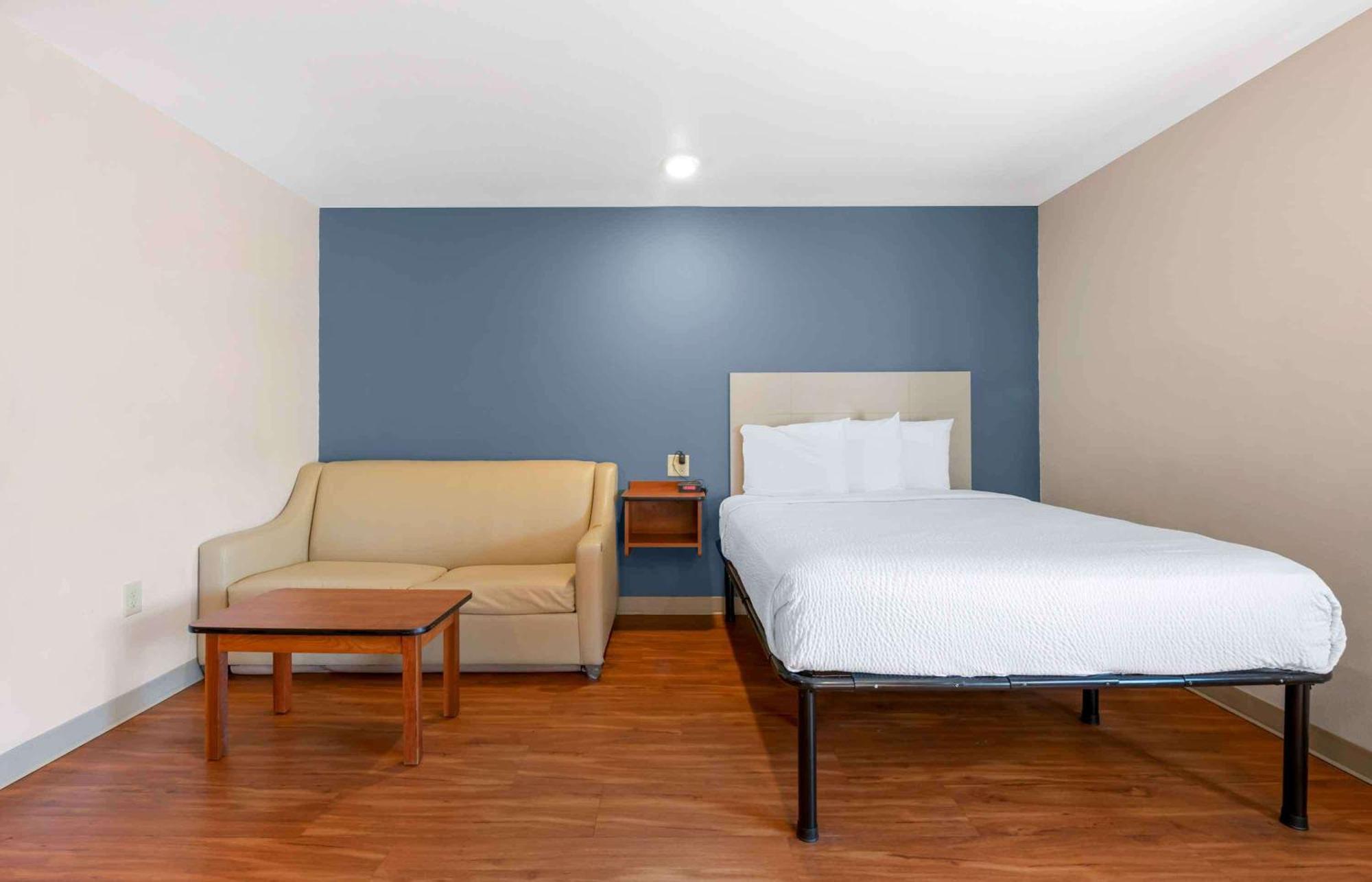 Extended Stay America Select Suites - Jacksonville - North Exteriör bild