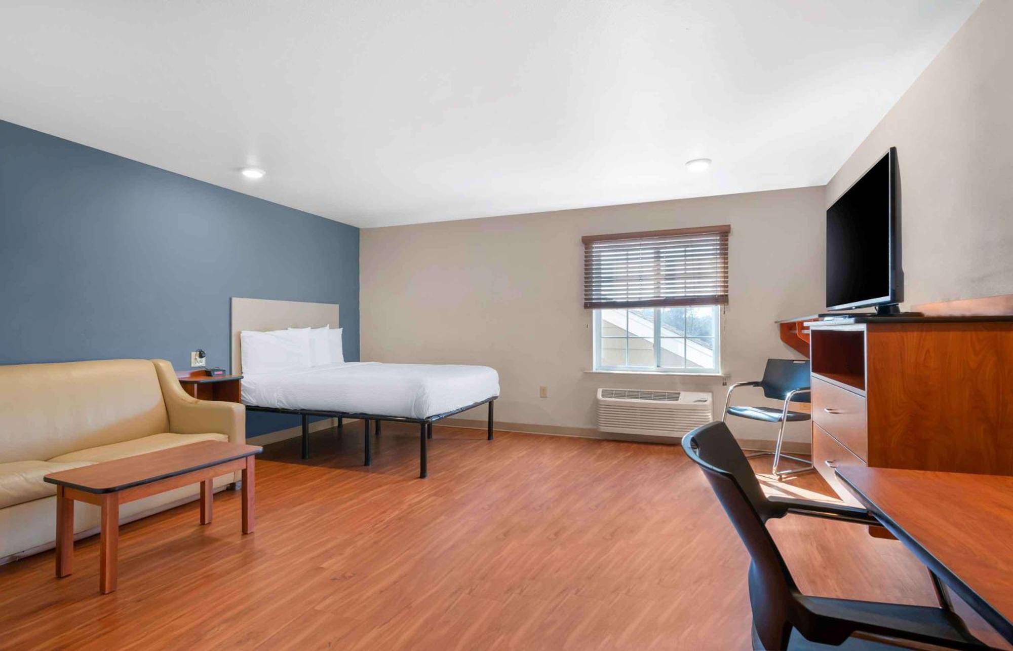 Extended Stay America Select Suites - Jacksonville - North Exteriör bild