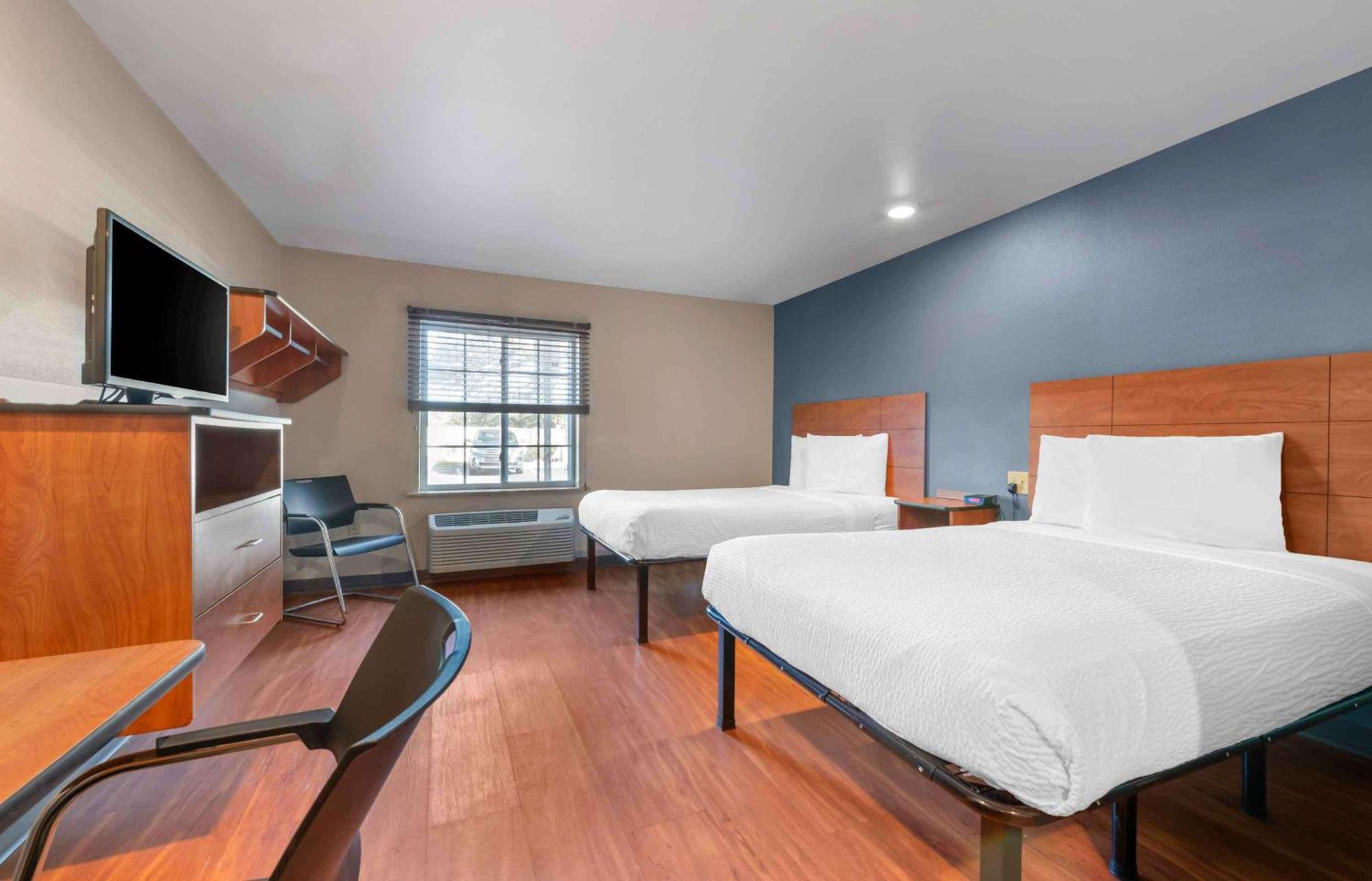 Extended Stay America Select Suites - Jacksonville - North Exteriör bild
