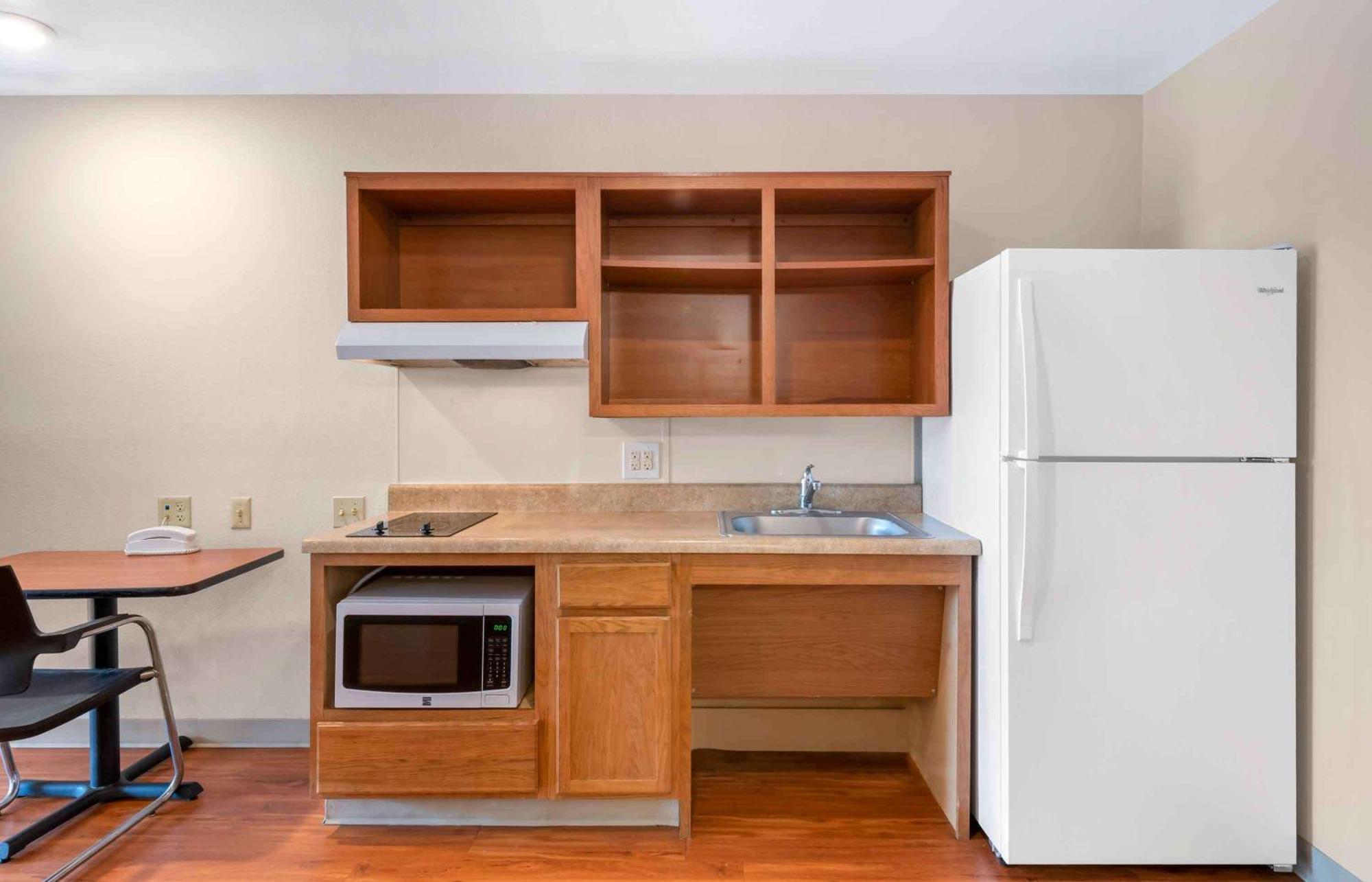 Extended Stay America Select Suites - Jacksonville - North Exteriör bild