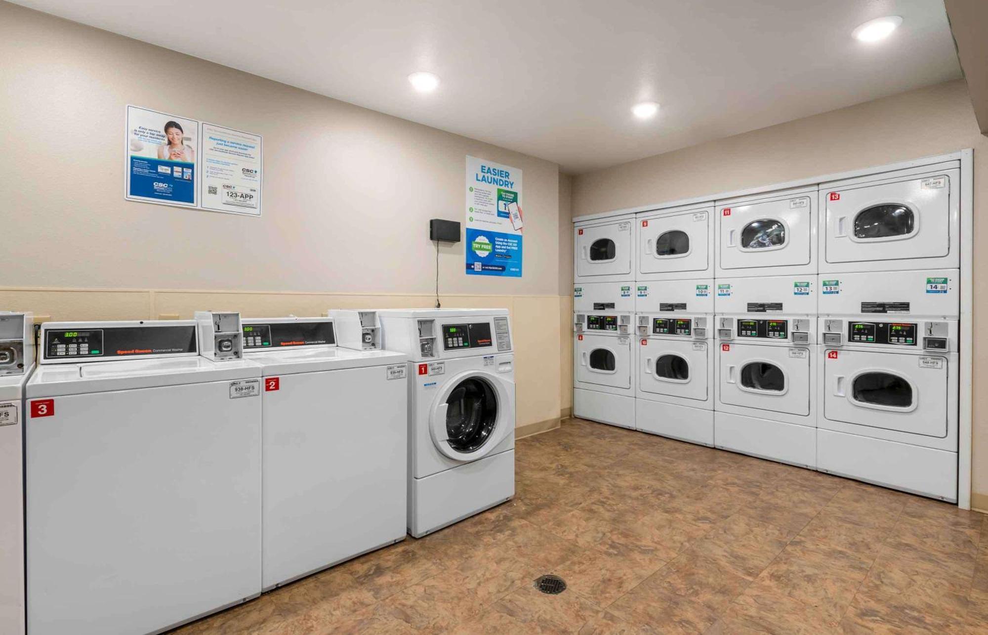 Extended Stay America Select Suites - Jacksonville - North Exteriör bild