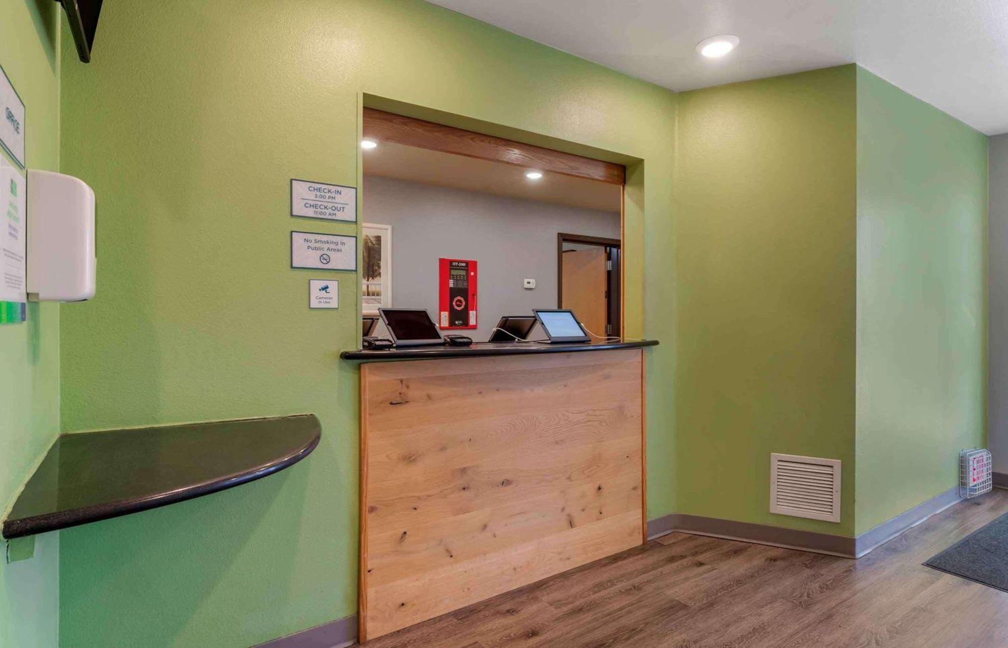Extended Stay America Select Suites - Jacksonville - North Exteriör bild