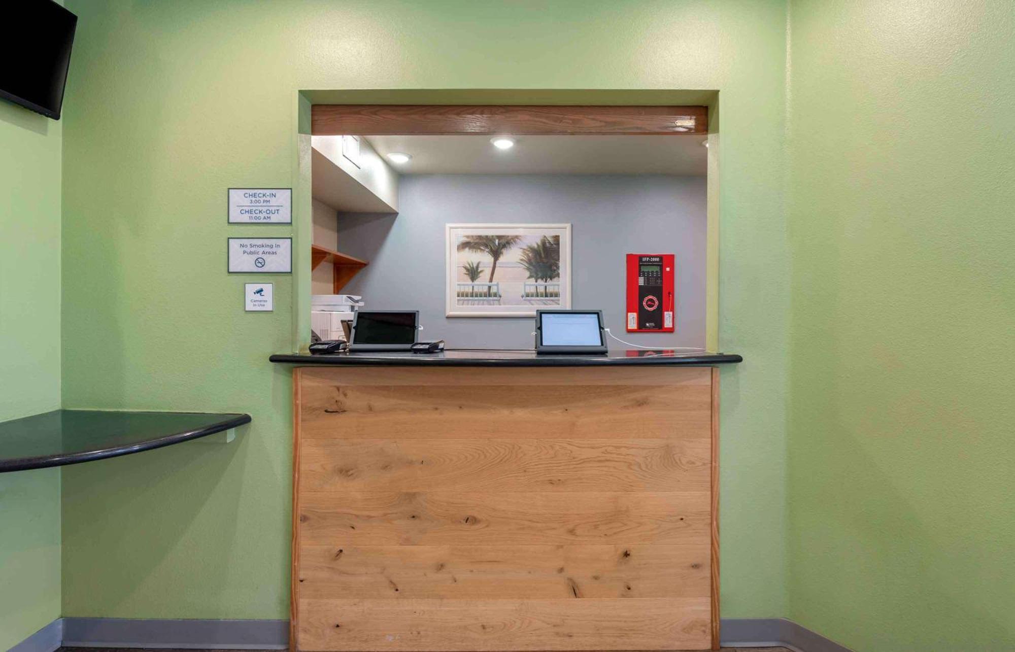 Extended Stay America Select Suites - Jacksonville - North Exteriör bild