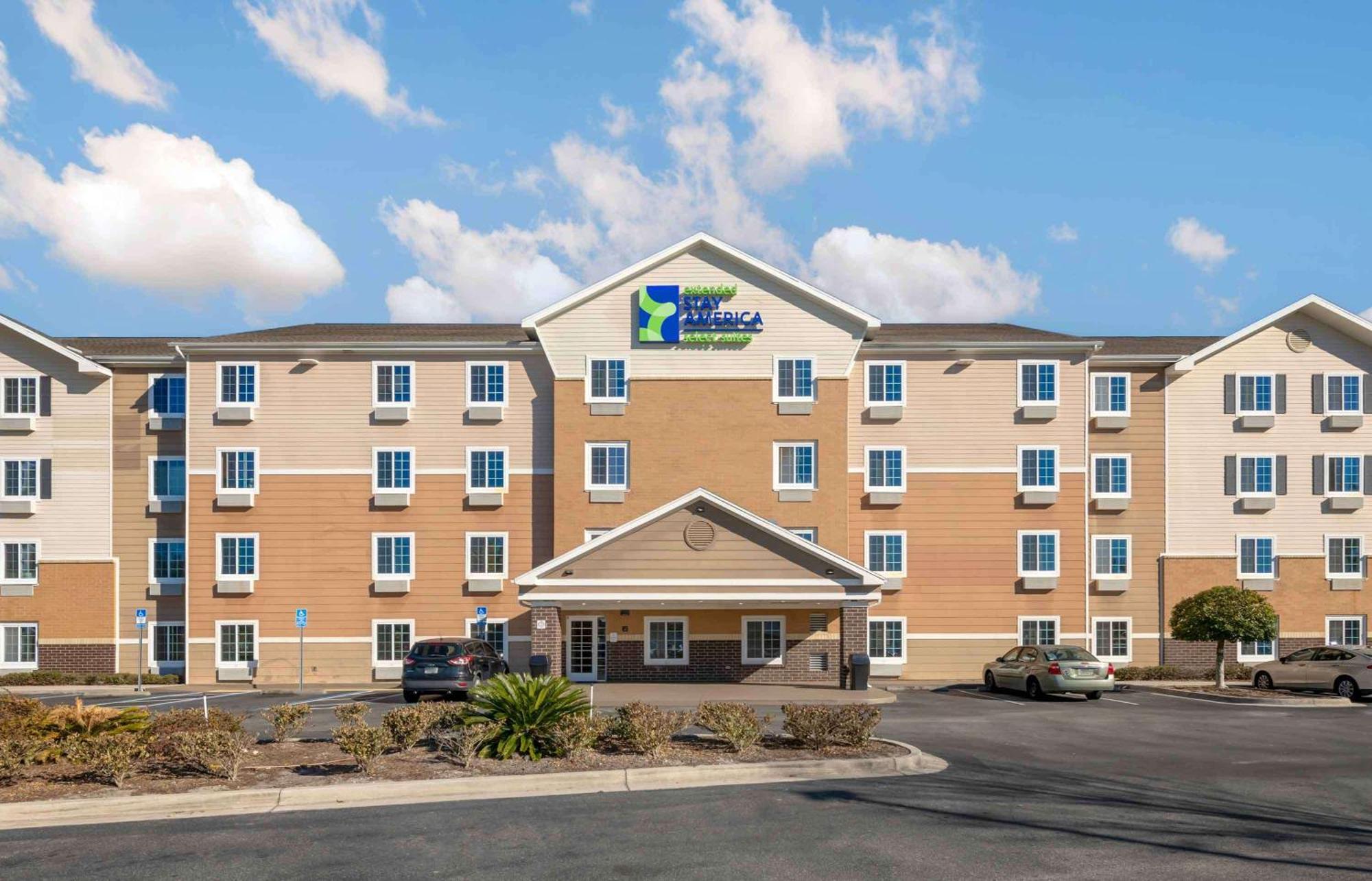 Extended Stay America Select Suites - Jacksonville - North Exteriör bild